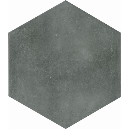 hexagon dlazba zelena leskly gres moderny obklad kaviaren rekonstrukcia kupelna rekonstrukcia industrialny styl mediteransky styl.jpg